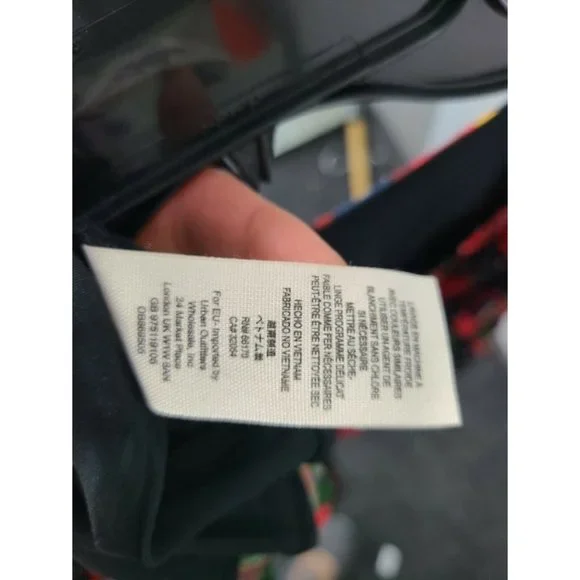 Free People Morning Light Poppy Mini Dress Size 12 - Picture 12 of 12